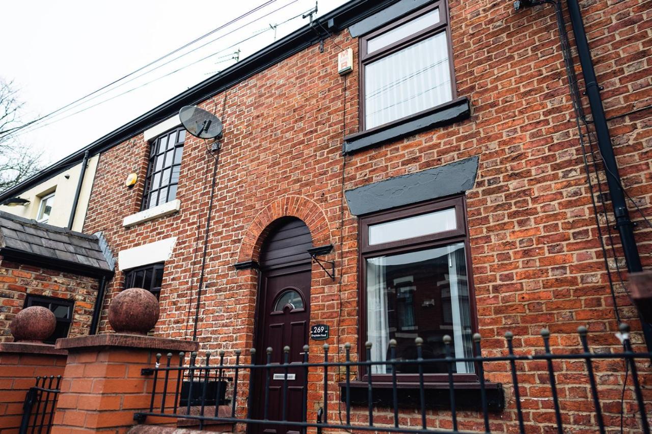 Manchester - Terraced Cottage Exterior photo